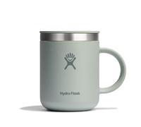 HYDRO FLASK - Coffee Mug 354 ml (12 oz) - Tazza da viaggio in acciaio inossidabile con isolamento sottovuoto con manico e coperchio a incastro - Agave