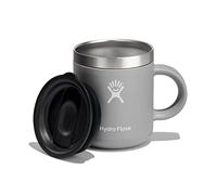 Hydro Flask - Coffee Mug - Tazza da viaggio per caffè da 354 ml (12 oz) - Tazza da viaggio in acciaio inossidabile con isolamento sottovuoto con manico e coperchio a incastro - Birch