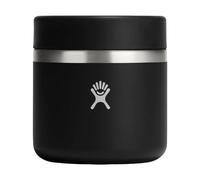 Hydro flask - Contenitore per alimenti 590 ml - 20 Oz Insulated Food Jar Black - Nero