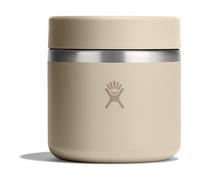 Hydro Flask - Insulated Food Jar 591 ml (20 oz) - Ermetico, Acciaio Inox, Isolamento TempShield® - Mantiene il Cibo Caldo o Freddo per Ore - Oat