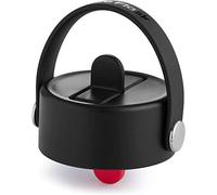 Hydro Flask Wide Flex Straw Cap Black