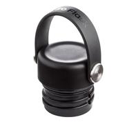 Hydro Flask - Coperchio Flex Cap per standard mouth - Coperchio ermetico a nido d'ape con strap per un facile trasporto - Lavabile in lavastoviglie - Black