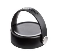 Hydro Flask - Coperchio Flex Cap per wide mouth - Coperchio ermetico a nido d'ape con strap per un facile trasporto - Lavabile in lavastoviglie - Black