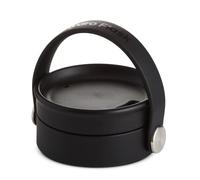 Hydro Flask - Coperchio Flex Sip per wide mouth - Coperchio isolante a nido d'ape con strap per un trasporto facile - Lavabile in lavastoviglie - Black