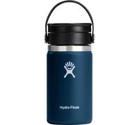 Borraccia Hydro Flask Coffee Wide Flex Sip Lid 355 ml blu-grigio