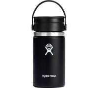 Hydro Flask Borraccia termica Wide Mouth 354ml (Nero)