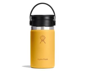 Hydro Flask Hot Beverages Wide Flex Slip Lid Bottiglia per bere 350 ml beige