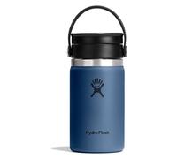 Hydro Flask Hot Beverages Wide Flex Slip Lid Bottiglia per bere 350 ml blu