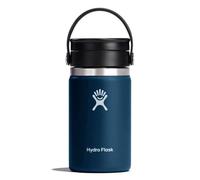 Hydro Flask Hot Beverages Wide Flex Slip Lid Bottiglia per bere 350 ml blu