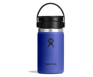 Hydro Flask Hot Beverages Wide Flex Slip Lid Bottiglia per bere 350 ml blu