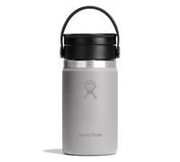 Hydro Flask Hot Beverages Wide Flex Slip Lid Bottiglia per bere 350 ml color argento