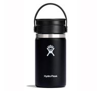 Hydro Flask Hot Beverages Wide Flex Slip Lid Bottiglia per bere 350 ml nero