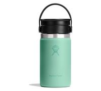 Hydro Flask Hot Beverages Wide Flex Slip Lid Bottiglia per bere 350 ml verde