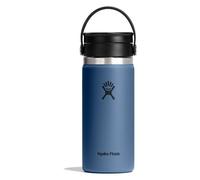 Hydro Flask Hot Beverages Wide Flex Slip Lid Bottiglia per bere 473 ml blu