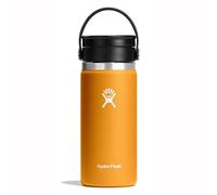 Hydro Flask Hot Beverages Wide Flex Slip Lid Bottiglia per bere 473 ml giallo