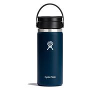 Hydro Flask Hot Beverages Wide Flex Slip Lid Bottiglia per bere 473 ml ottanio