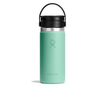 Hydro Flask Hot Beverages Wide Flex Slip Lid Bottiglia per bere 473 ml verde