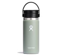 Hydro Flask Hot Beverages Wide Flex Slip Lid Bottiglia per bere 473 ml verde