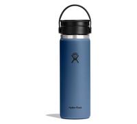 Hydro Flask Hot Beverages Wide Flex Slip Lid Bottiglia per bere 590 ml blu