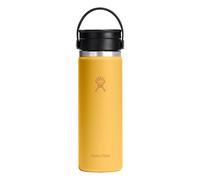 Hydro Flask Hot Beverages Wide Flex Slip Lid Bottiglia per bere 590 ml giallo