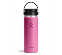 Hydro Flask Hot Beverages Wide Flex Slip Lid Bottiglia per bere 590 ml rosa
