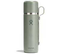 Hydro Flask - Hot Flask And Cup - Bottiglia termica 828 ml agave