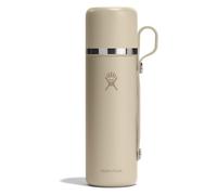 Hydro Flask - Hot Flask And Cup - Bottiglia termica 828 ml beige