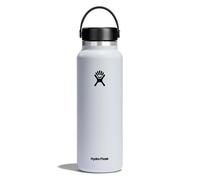 Bottiglia termica Hydro Flask Wide Flex Cap 1180 ml bianco (1180 ml)