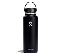 Thermos Hydro Flask wide mouth with flex cap 40 oz Noir TU