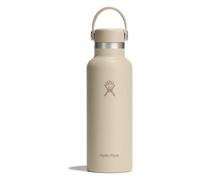 Hydro Flask Hydration Bottiglia per bere 532 ml beige