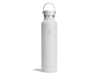Hydro Flask Hydration Bottiglia per bere 710 ml bianco