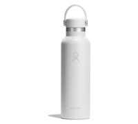 Hydro Flask Borraccia Hydration Standard Flex Cap 621 ml bianco
