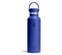 Hydro Flask Hydration Standard Flex Cap Bottiglia per bere 621 ml blu