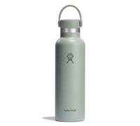 Hydro Flask Hydration Standard Flex Cap Bottiglia per bere 621 ml verde