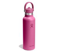 Hydro Flask - Standard Flex Straw Cap - Bottiglia termica 621 ml fuchsia
