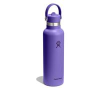 Hydro Flask Hydration Standard Flex Straw Cap Bottiglia per bere 620 ml viola