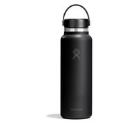 Hydro Flask Hydration Wide Flex Cap Bottiglia per bere 1180 ml nero