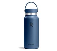 Hydro Flask Hydration Wide Flex Cap Bottiglia per bere 945 ml blu