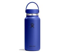 Hydro Flask Hydration Wide Flex Cap Bottiglia per bere 945 ml blu