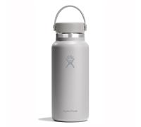Hydro Flask Hydration Wide Flex Cap Bottiglia per bere 945 ml grigio