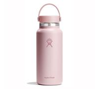 Hydro Flask Hydration Wide Flex Cap Bottiglia per bere 945 ml rosa