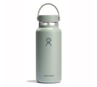 Hydro Flask Hydration Wide Flex Cap Bottiglia per bere 945 ml verde