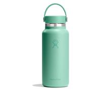 Hydro Flask Hydration Wide Flex Cap Bottiglia per bere 945 ml verde