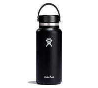 Hydro Flask Hydration Wide Flex Cap Bottiglia per bere 946 ml nero