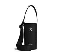 Hydro Flask Imbracatura per Bottiglie Ripiegabile, Fionda Unisex-Adulto, Nero, Medium