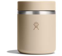 Hydro Flask - Insulated Food Jar 591 ml (20 oz) - Ermetico, Acciaio Inox, Isolamento TempShield® - Mantiene il Cibo Caldo o Freddo per Ore - Oat