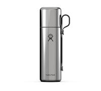 Hydro Flask - Insulated Hot Flask And Cup 828 ml (28 oz) - Design Ermetico All-in-One - Mantiene le Bevande Calde per 30 Ore & Fredde per 30 Ore - Stainless