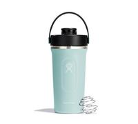 Hydro Flask - Insulated Shaker Bottle - Shaker ermetico 709 ml (24 oz) per Frullati Proteici e Integratori - Dew