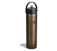 Hydro Flask Lightweight Collection Bottiglia per bere 710 ml marrone