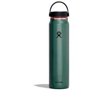 Hydro Flask - Lightweight Wide Flex Cap - Bottiglia termica 710 ml verde